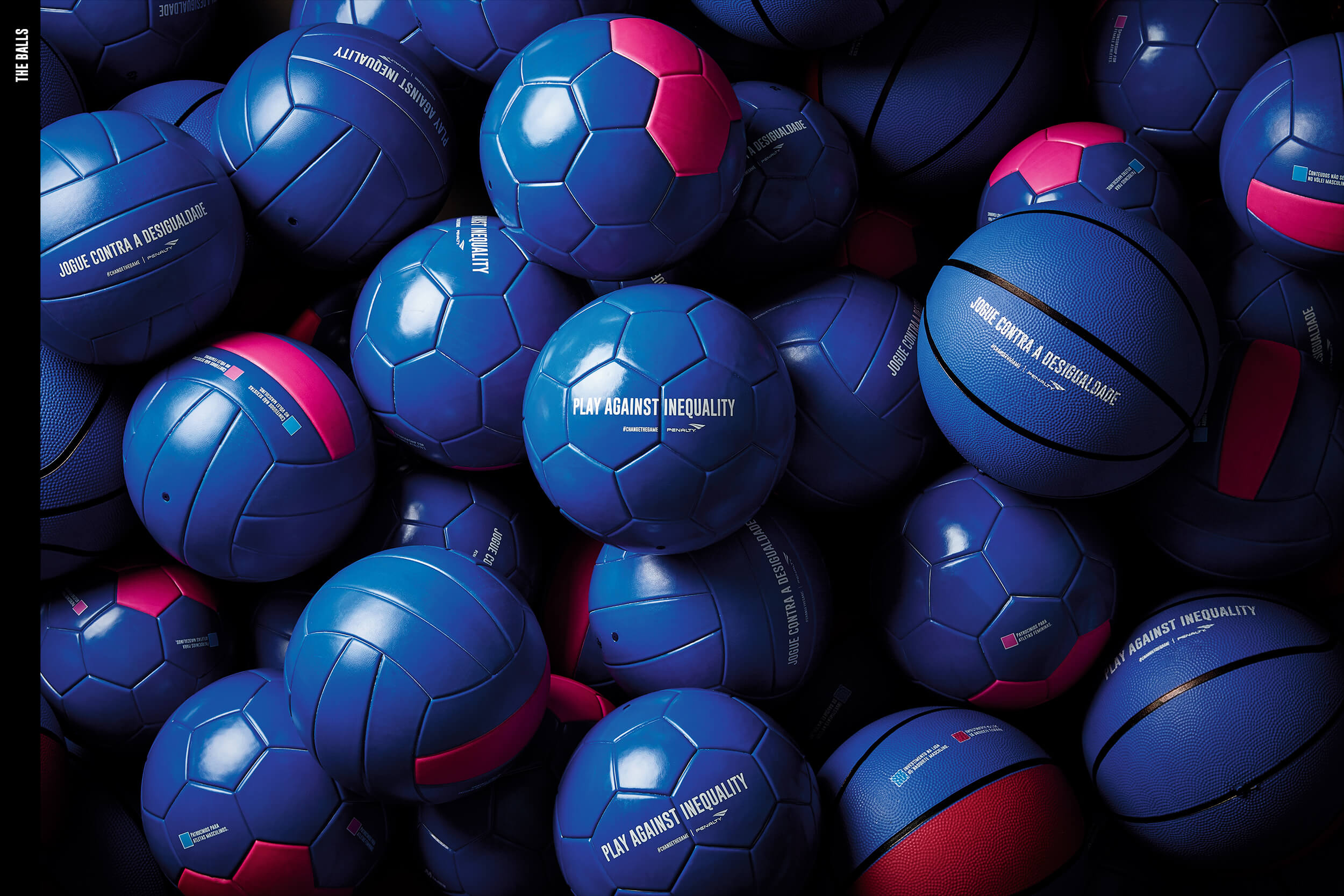 Inequality Balls