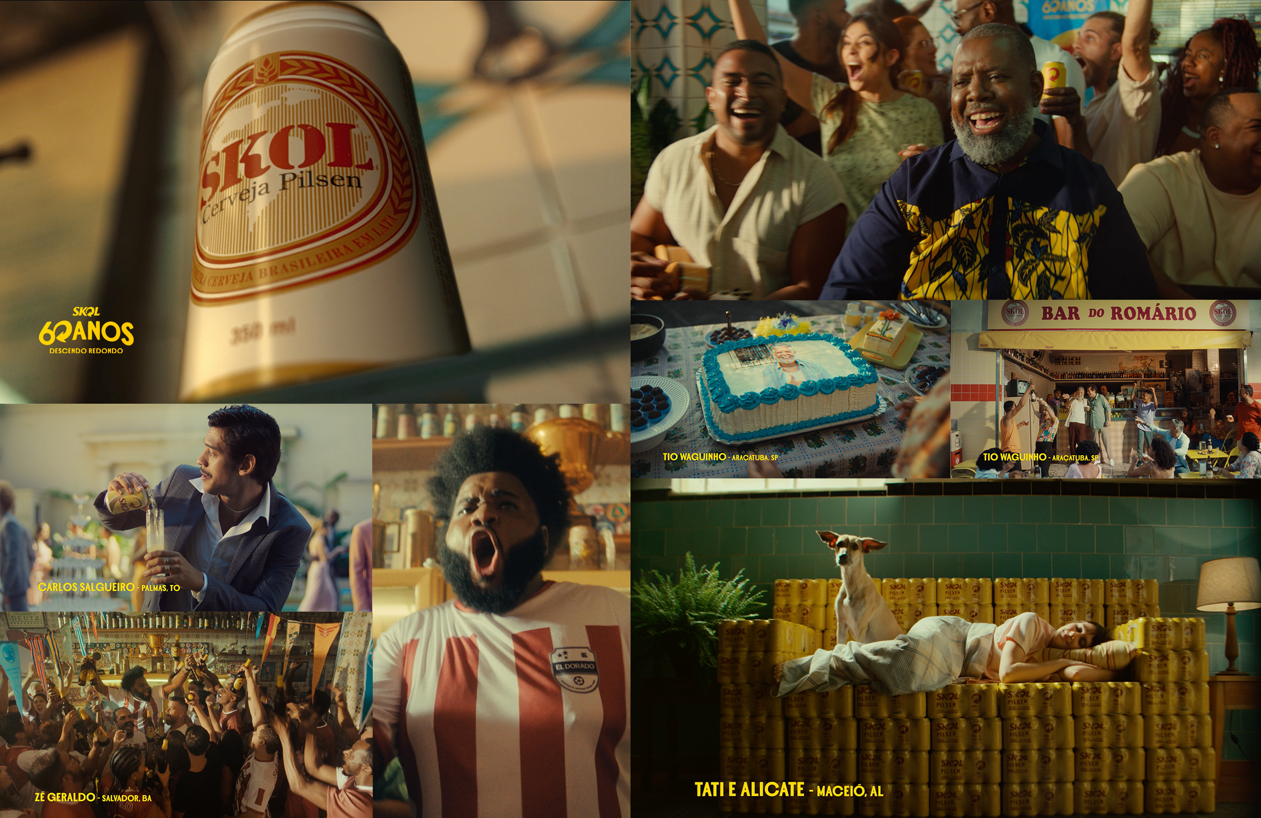 Skol 60 anos