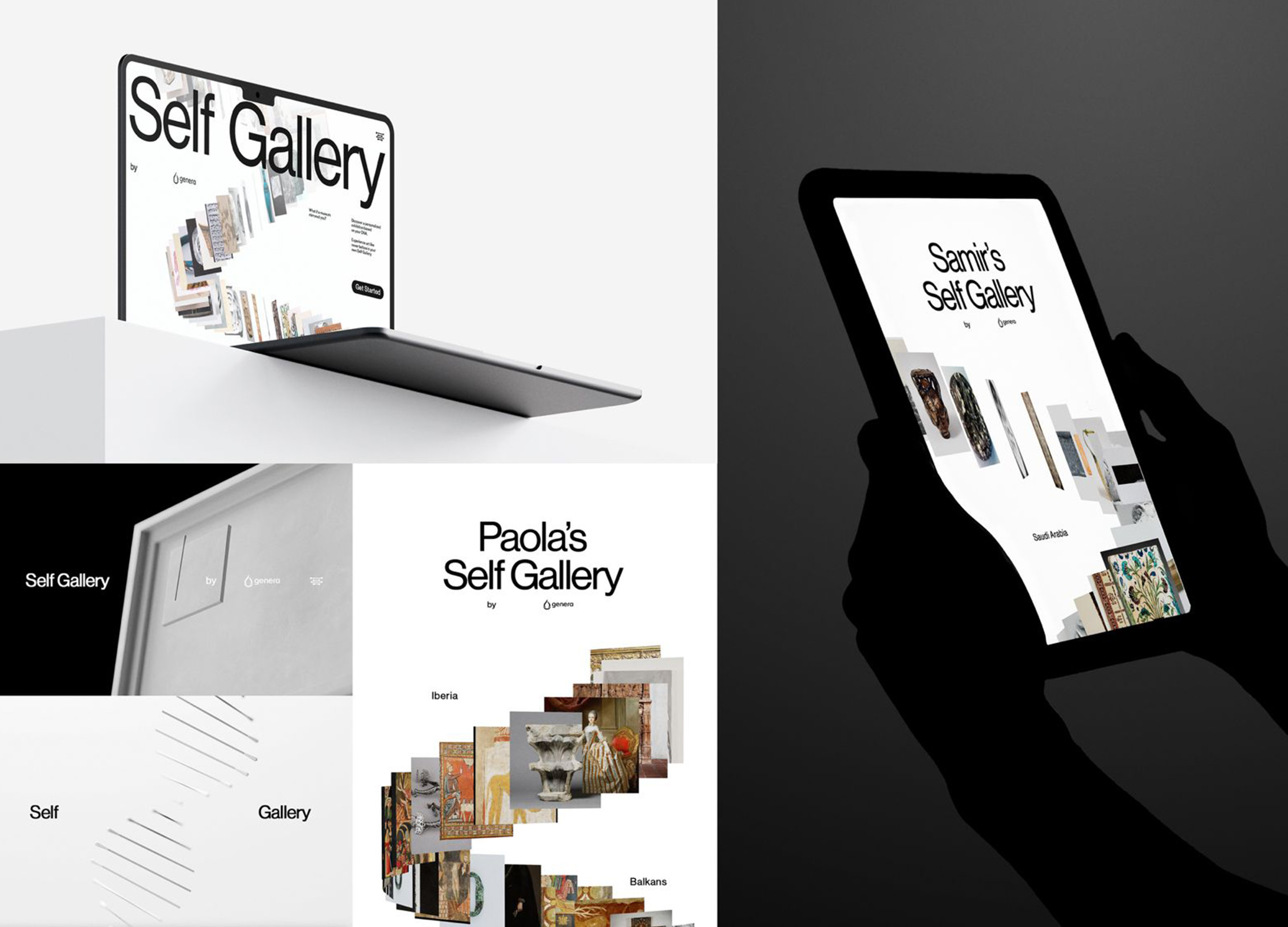 Genera_Selfie Gallery