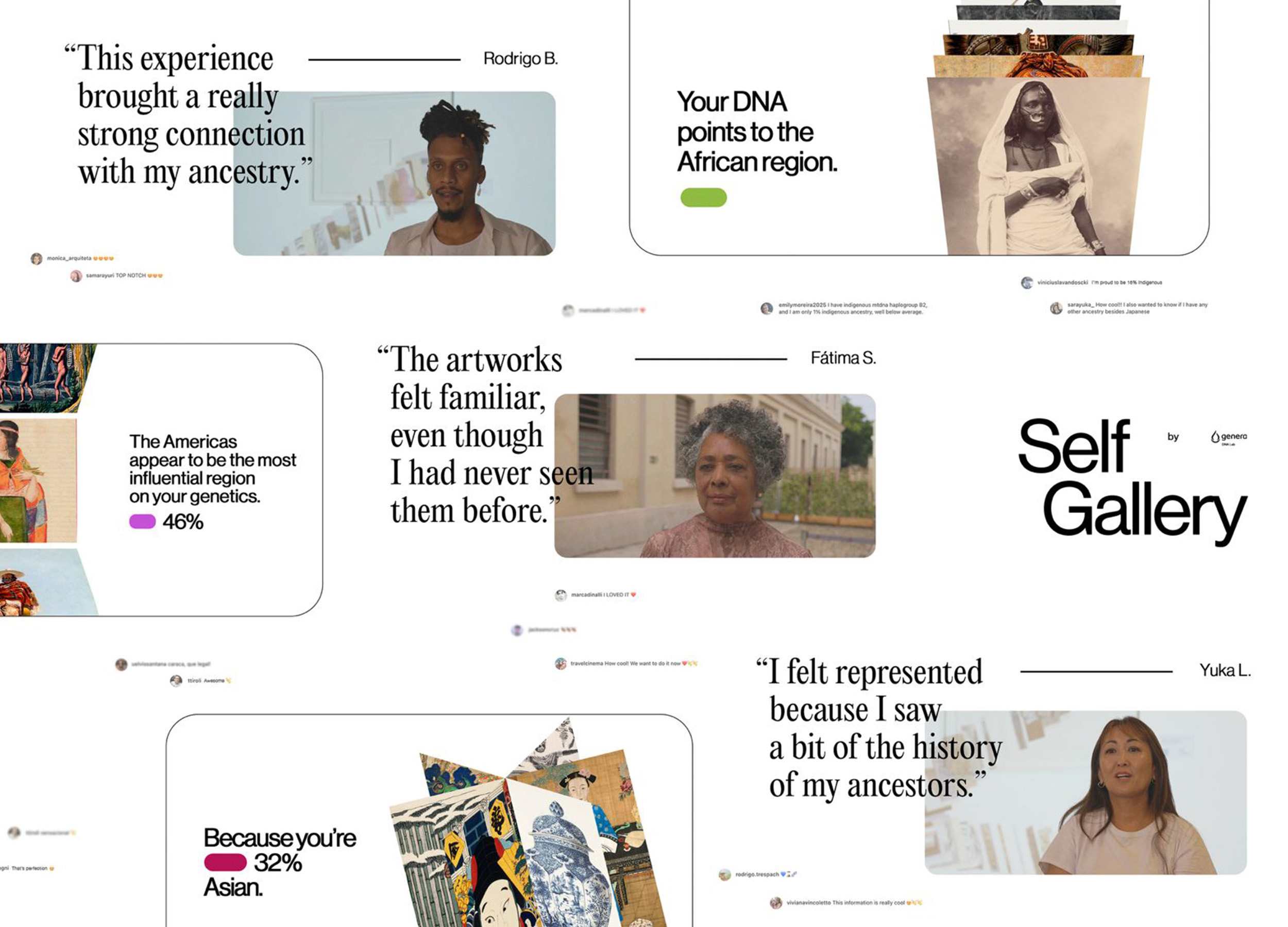 Genera_Selfie Gallery